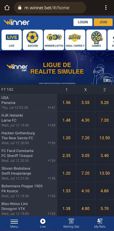 winner bet vérification ticket rdc aujourd'hui football|Home .